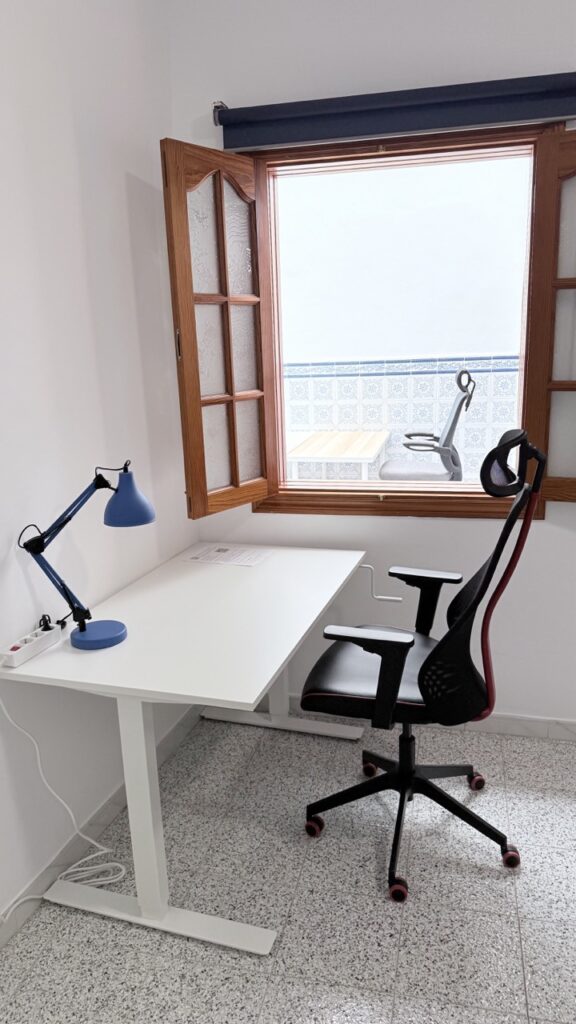 Espacios de coworking